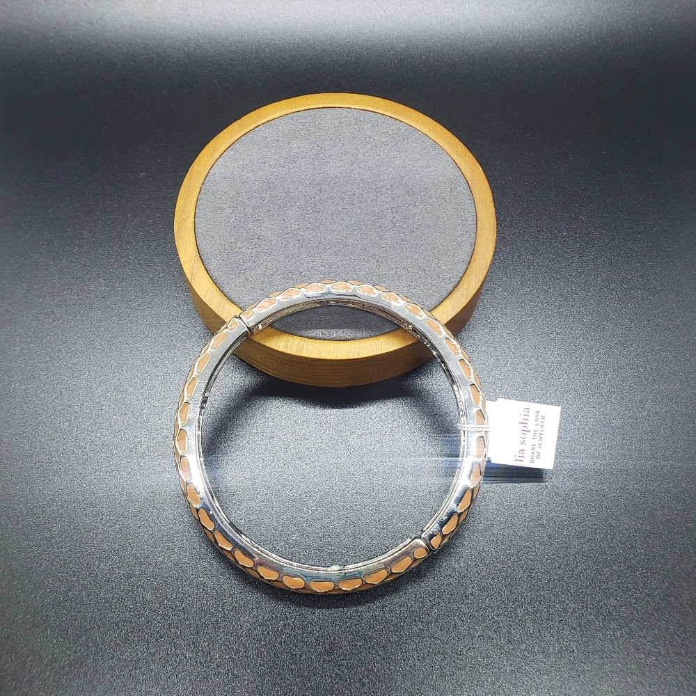 Lia Sophia Bangle 💕 - Picture 4 of 7